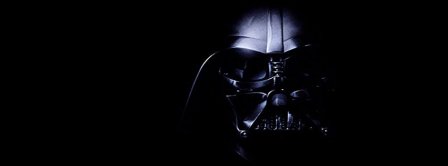 Darth Vador Facebook Covers