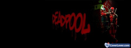 Deadpool 6  Facebook Covers