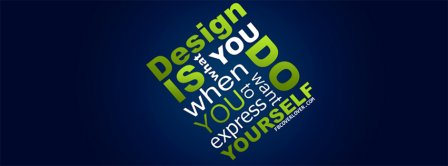 Design Is What You Do  Facebook Covers