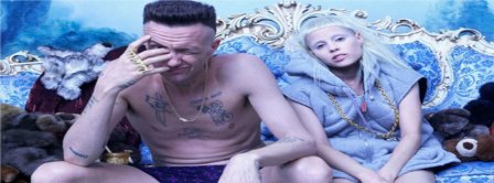 Die Antwoord 2 Facebook Covers