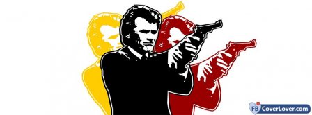 Dirty Harry 2 Facebook Covers