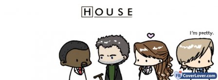 Dr House Cartoons  Facebook Covers