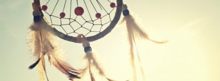 Dreamcatcher In The Sun Facebook Covers