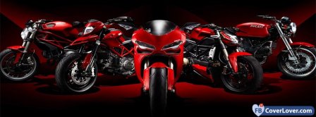 Ducatti 1 Facebook Covers