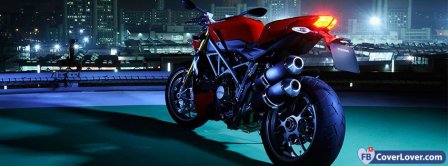 Ducatti 3  Facebook Covers