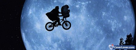 ET Phone Home Facebook Covers