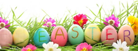 Easter Facebook Covers