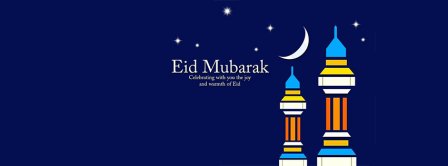 Eid Mubarak Celebrating The Joy And Warmth Of Eid Facebook Covers