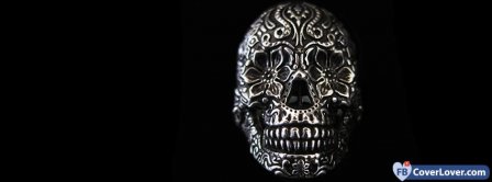 Metal Skull  Facebook Covers