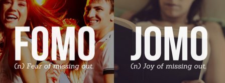 Fomo Jomo  Facebook Covers