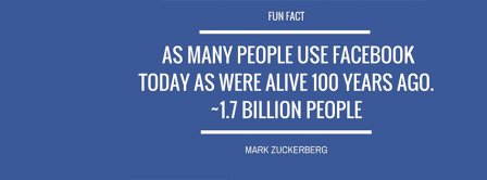 Facebook Users Fun Fact Facebook Covers