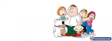 Family Guy 1  Facebook Covers