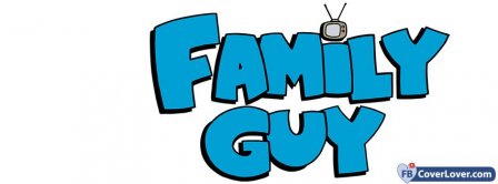 Family Guy Logo Facebook Covers
