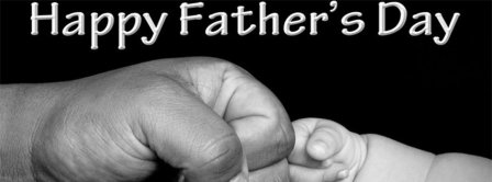 Fathers Day Stronger Together Facebook Covers
