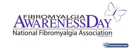 Fibromyalgia Awareness Day  Facebook Covers