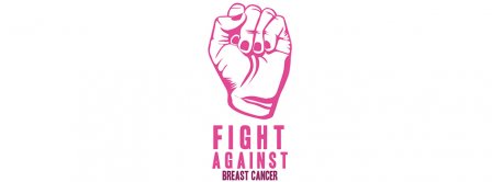 Fight Against Breast Cancer Facebook Covers