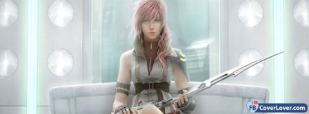 Final Fantasy Xiii Facebook Covers