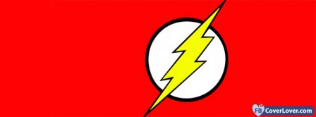 Flash Logo Facebook Covers