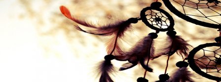 Flying Dreamcatchers Facebook Covers