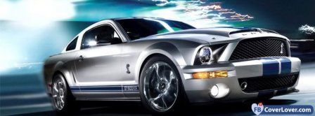 Ford Shelby  Facebook Covers