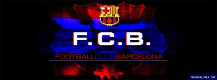 Futbol Club Barcelona Facebook Covers