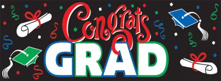 Congrats Grad Facebook Covers