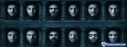 Game Of Thrones 3 Facebook Covers