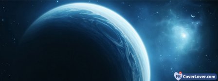 Gas Planets Space Facebook Covers