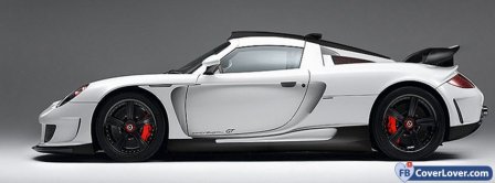 Gemballa Mirage  Facebook Covers