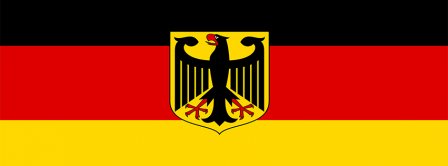 German Flag Facebook Covers