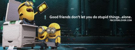 Good Friends  Facebook Covers