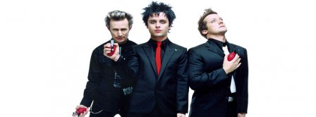 Green Day Band Facebook Covers