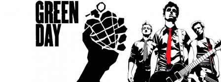 Green Day Facebook Covers