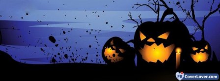 Halloween 2 Facebook Covers