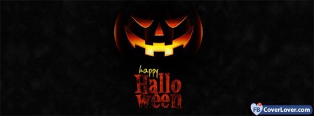 Happy Halloween 2 Facebook Covers
