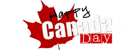 Happy Canada Day  Facebook Covers