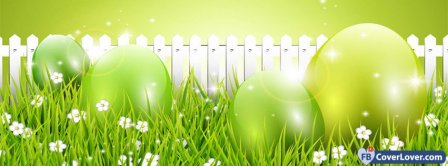 Happy Easters Cover 17 Facebook Covers