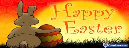 Happy Easters Cover 19 Facebook Covers