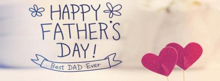 Happy Fathers Day Best Dad Ever Facebook Covers