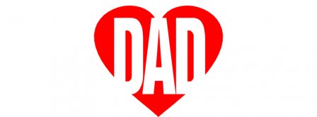 Happy Father's Day I Love You Dad Facebook Covers