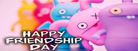 Happy Friendship Day Friends Facebook Covers