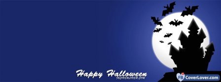 Happy Halloween Facebook Covers