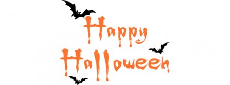 Happy Halloween Facebook Covers