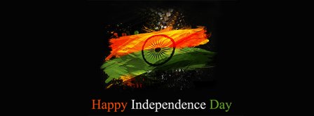 Happy Independence Day India Facebook Covers