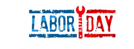 Happy Labor Day Tools Facebook Covers