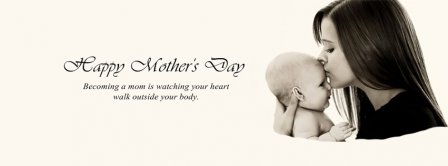 Happy Mothers Day Quote Facebook Covers