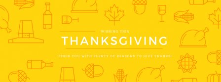 Thanks Giving Plenty Of Reasons To Give Facebook Covers