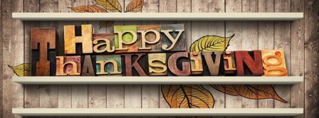 Happy Thanksgiving 4 Facebook Covers