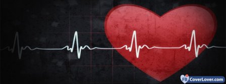 Heartbeat 3  Facebook Covers