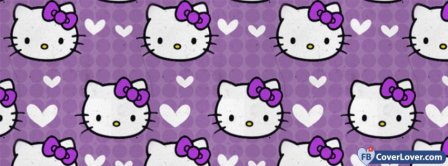 Hello Kitty 11  Facebook Covers